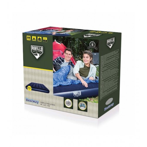 Bestway Pavillo Çift Kişilik Yatak 67003