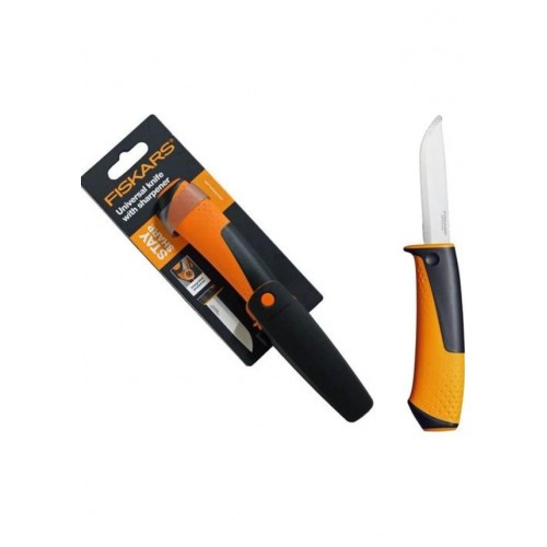 Fiskars Genel Kullanım Bıçağı (Zanaatkar Bıçağı) 1023620