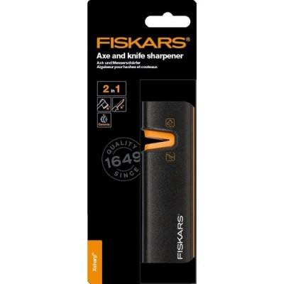 Fiskars XSharp Balta Ve Bıçak Bileyici 1000601