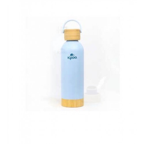 Igloo Hydrate Pro Termos 500Ml Buzul Mavi STD