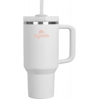 Igloo Stadler Thermo-Mug 1.2Lt Beyaz