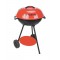 Madfox Cook Taşınabilir Kömür Barbekü Mangal Kırmızı/Siyah 547217
