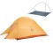 Naturehike Cloud UP-2 Ultralight 2 Kişilik Kamp Çadırı Turuncu