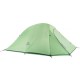 Naturehike Cloud UP-2 Ultralight 2 Kişilik Kamp Çadırı Yeşil