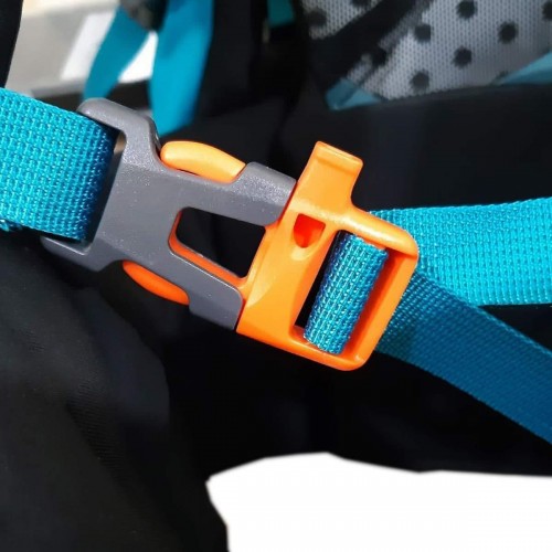Naturehike Discovery 70+5 Lt Trekking Sırt Çantası Mavi NH70B070-B.M