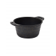 Nurgaz Granit Döküm Kamp Tenceresi 24 Cm NG 179