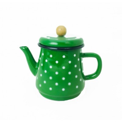 Orcamp Puantiyeli Retro Demlik 933cc OUT-1300